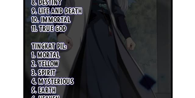 Return of the Invincible Patriarch Chapter 18 - halaman 102