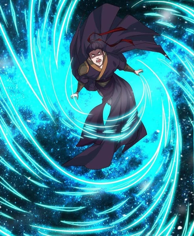 Return of the Invincible Patriarch Chapter 18 - halaman 17