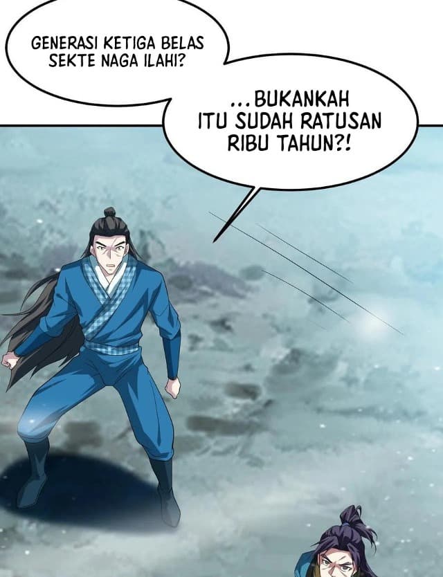 Return of the Invincible Patriarch Chapter 18 - halaman 57