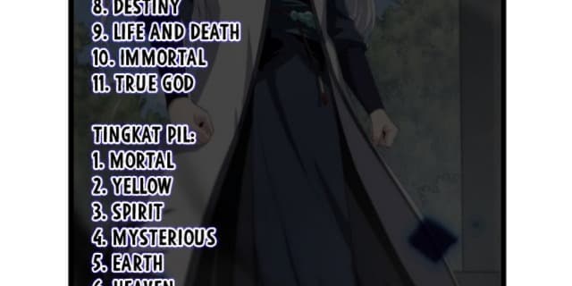 Return of the Invincible Patriarch Chapter 19 - halaman 111