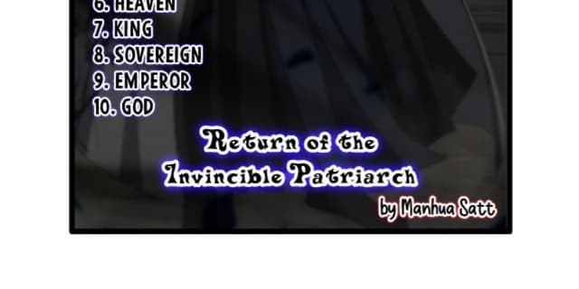 Return of the Invincible Patriarch Chapter 19 - halaman 112