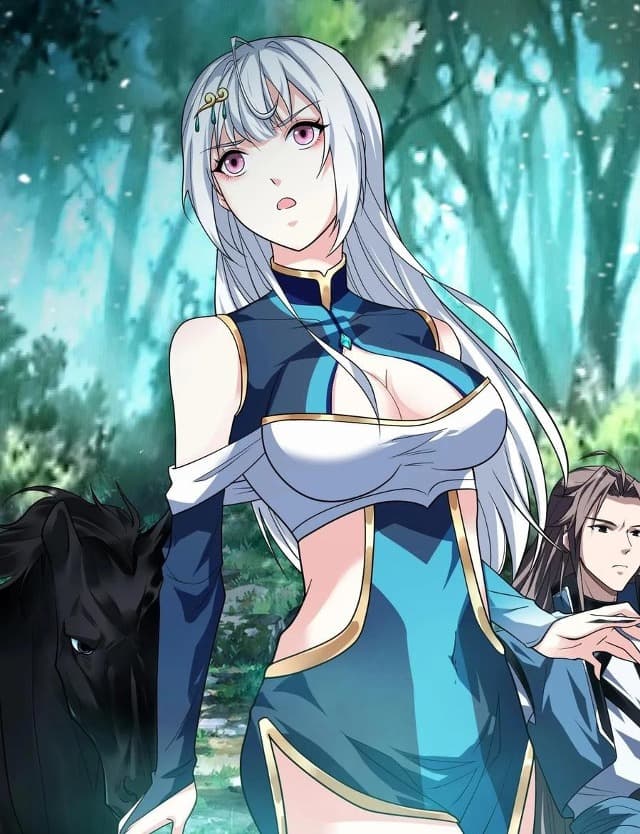 Return of the Invincible Patriarch Chapter 19 - halaman 23