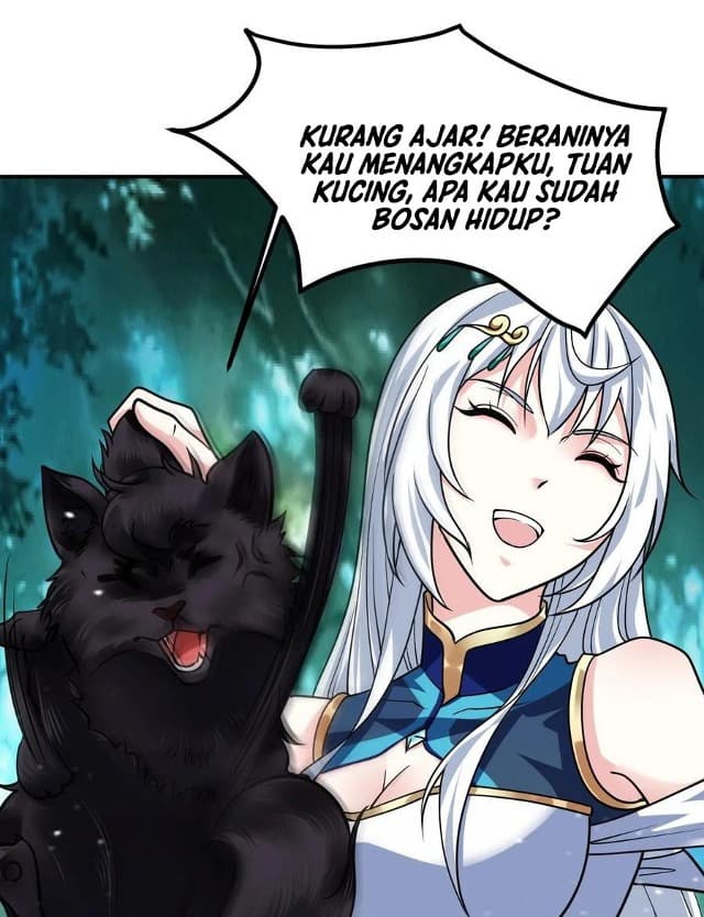 Return of the Invincible Patriarch Chapter 19 - halaman 30