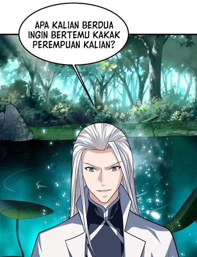 Return of the Invincible Patriarch Chapter 19 - halaman 63