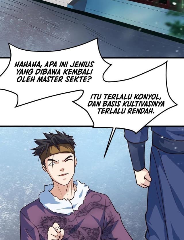 Return of the Invincible Patriarch Chapter 19 - halaman 70
