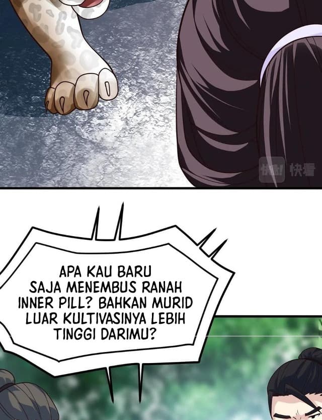 Return of the Invincible Patriarch Chapter 19 - halaman 72