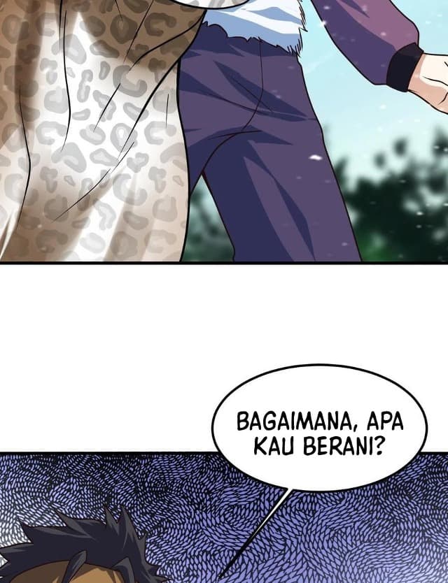Return of the Invincible Patriarch Chapter 19 - halaman 76