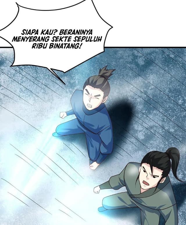 Return of the Invincible Patriarch Chapter 19 - halaman 87