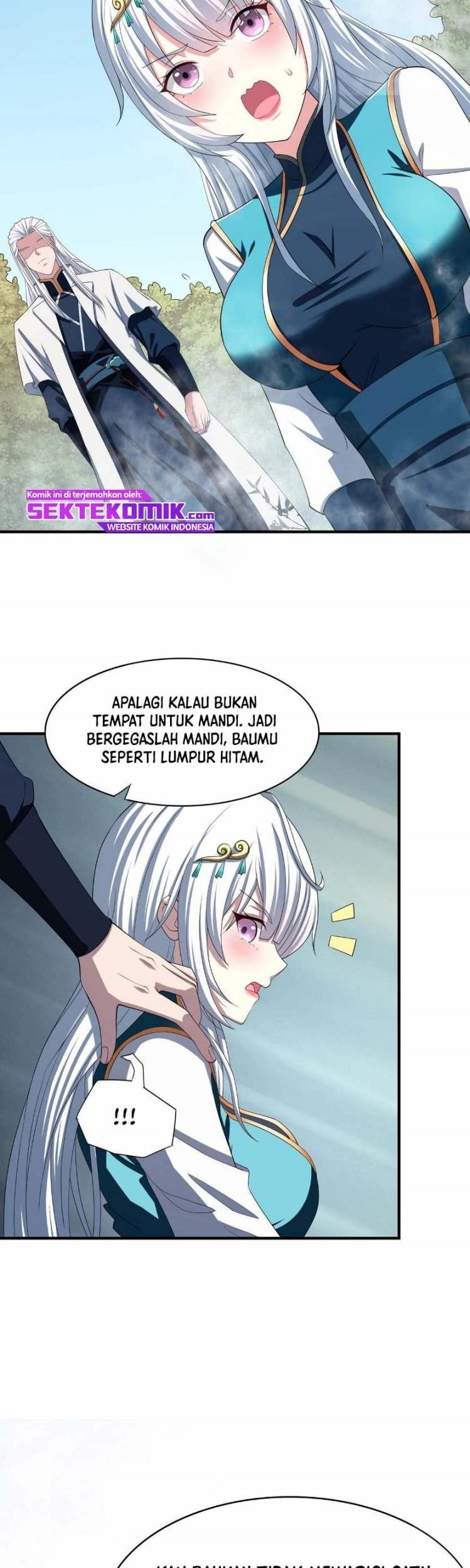 Return of the Invincible Patriarch Chapter 2 - halaman 10