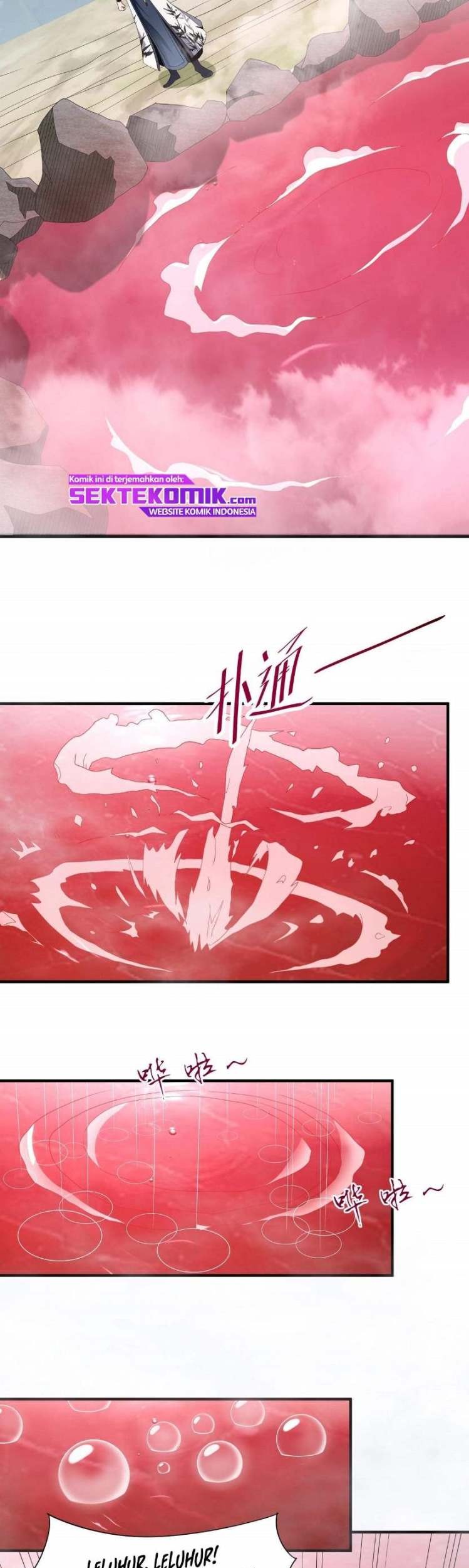Return of the Invincible Patriarch Chapter 2 - halaman 12