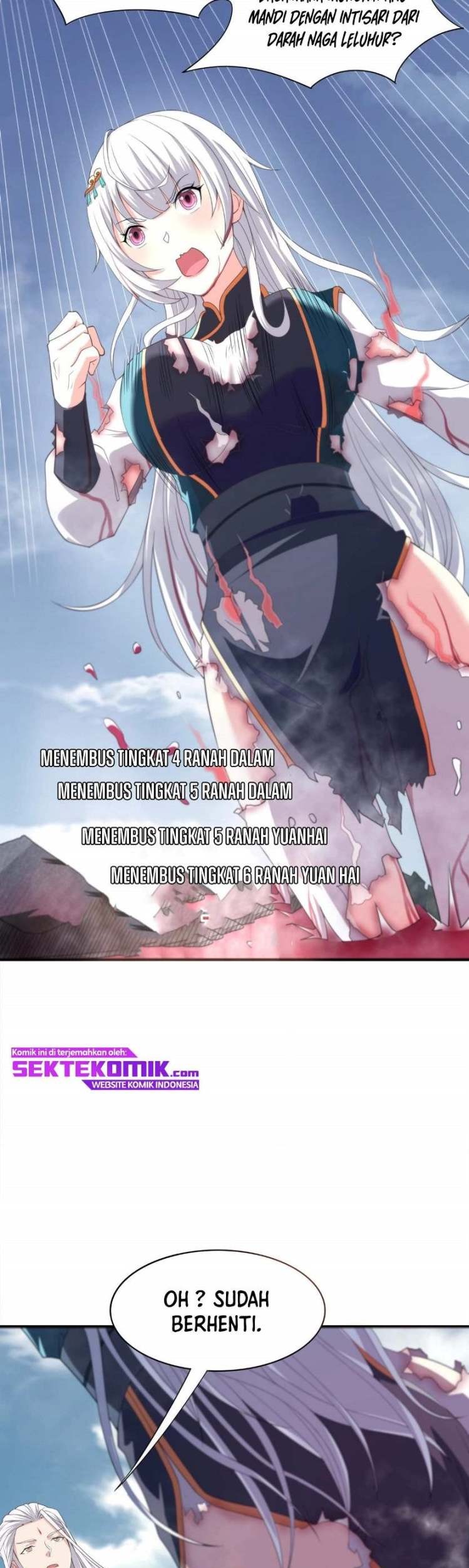Return of the Invincible Patriarch Chapter 2 - halaman 16