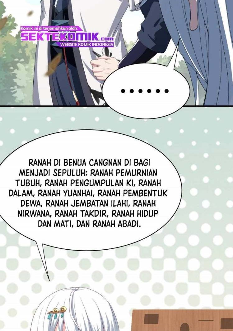 Return of the Invincible Patriarch Chapter 2 - halaman 21