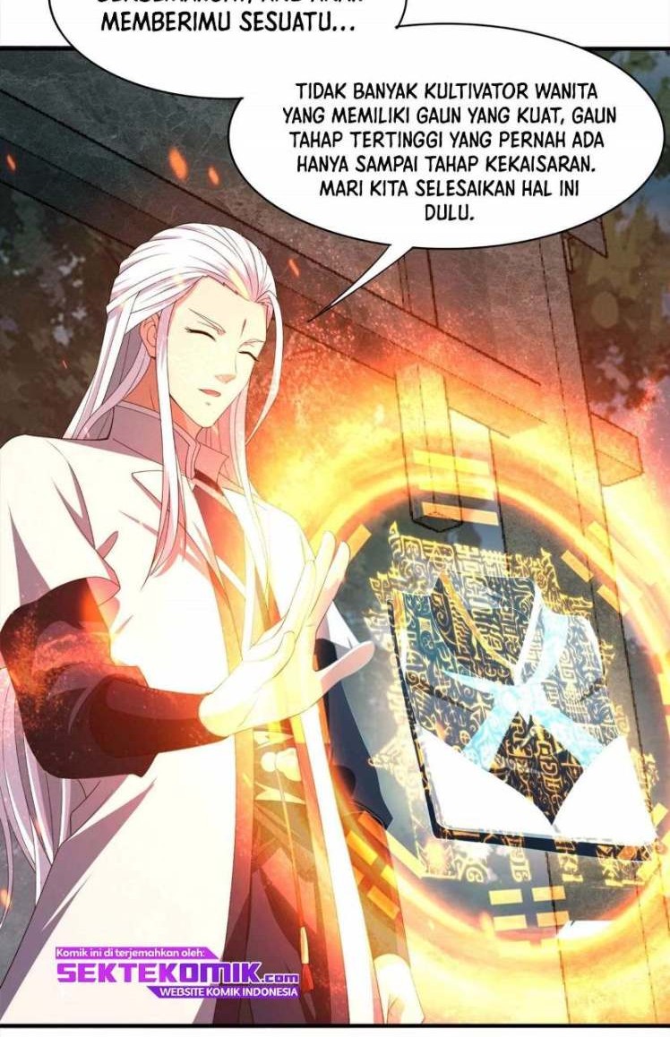 Return of the Invincible Patriarch Chapter 2 - halaman 25