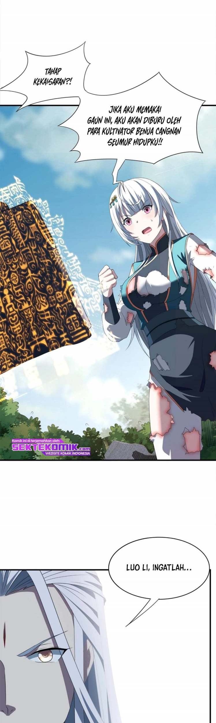 Return of the Invincible Patriarch Chapter 2 - halaman 26