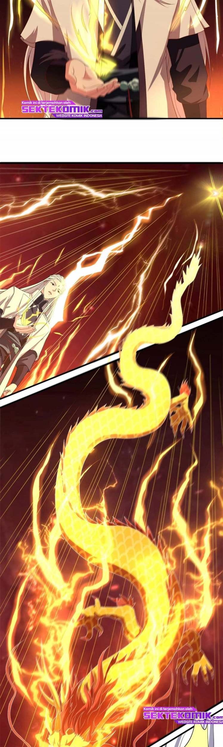 Return of the Invincible Patriarch Chapter 2 - halaman 30