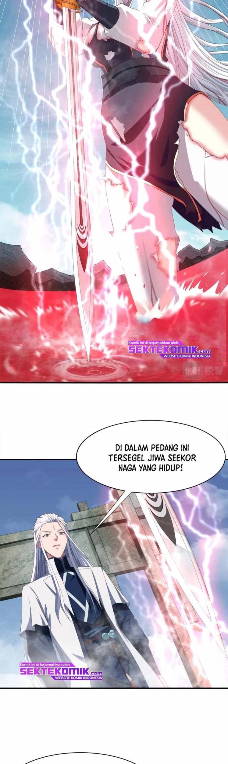 Return of the Invincible Patriarch Chapter 2 - halaman 32