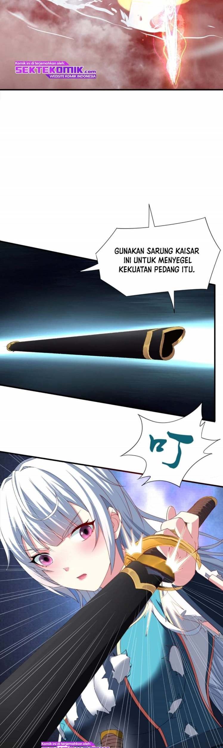Return of the Invincible Patriarch Chapter 2 - halaman 36