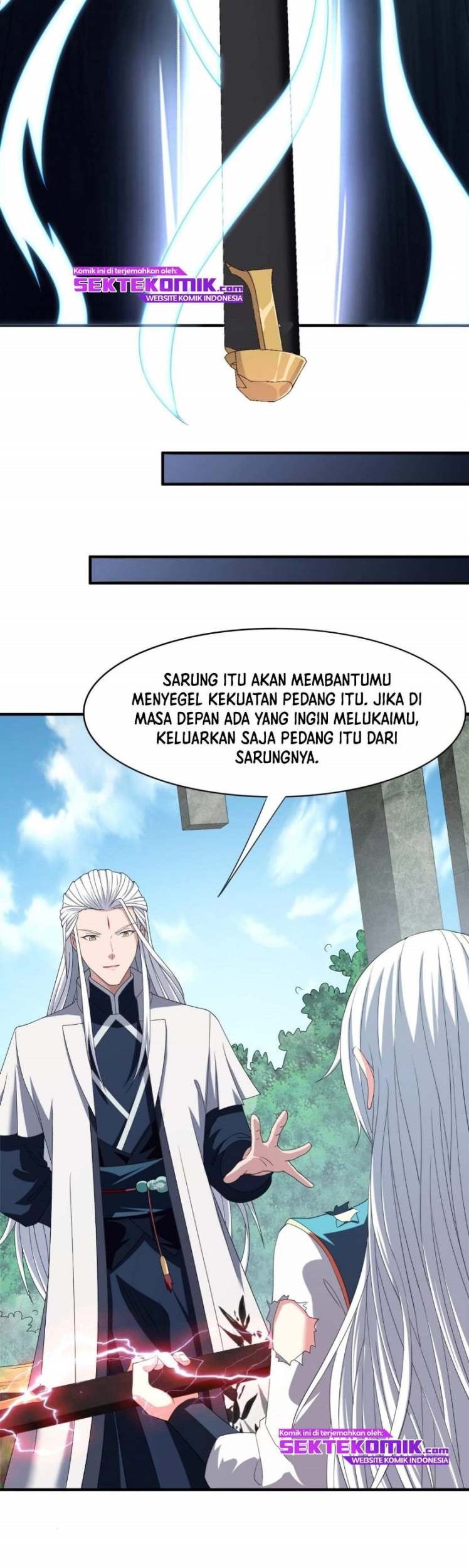 Return of the Invincible Patriarch Chapter 2 - halaman 38