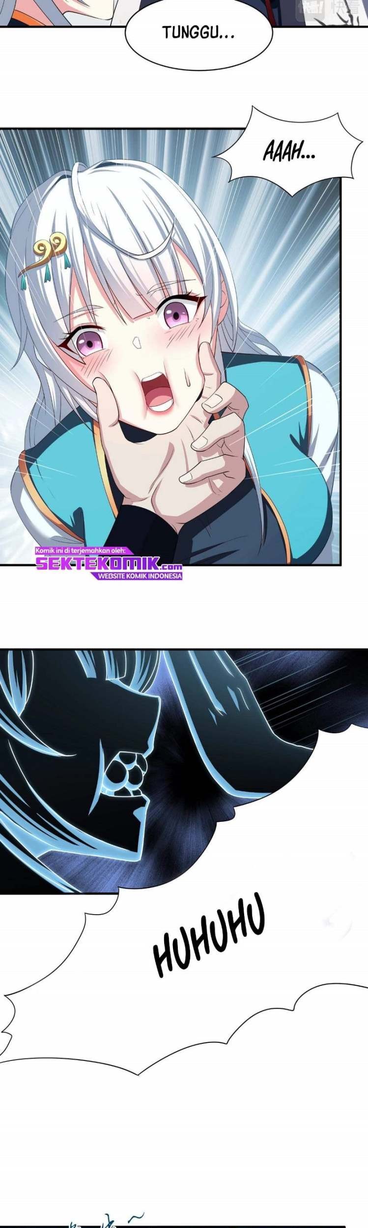 Return of the Invincible Patriarch Chapter 2 - halaman 4