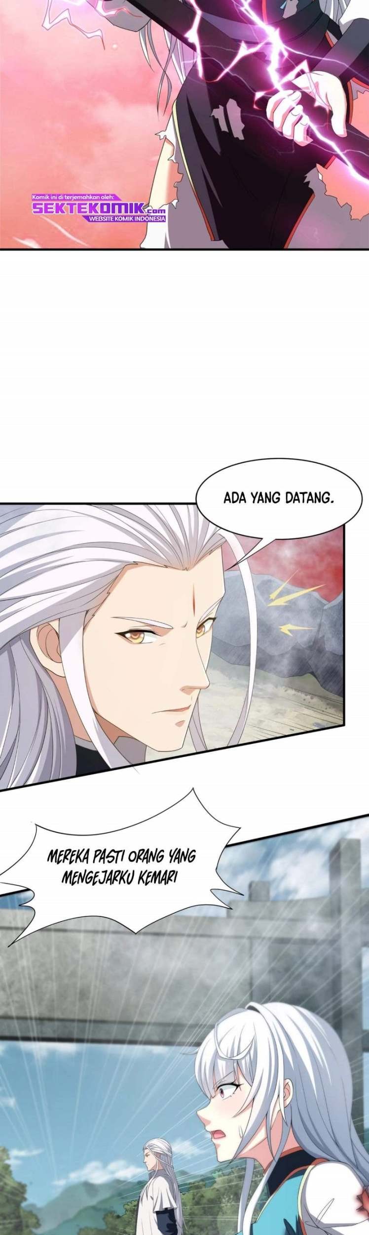 Return of the Invincible Patriarch Chapter 2 - halaman 40