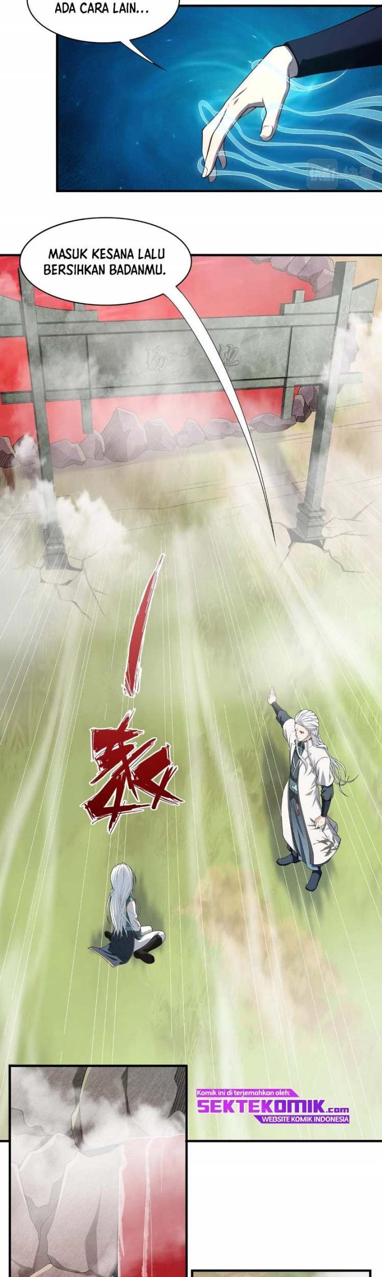 Return of the Invincible Patriarch Chapter 2 - halaman 8