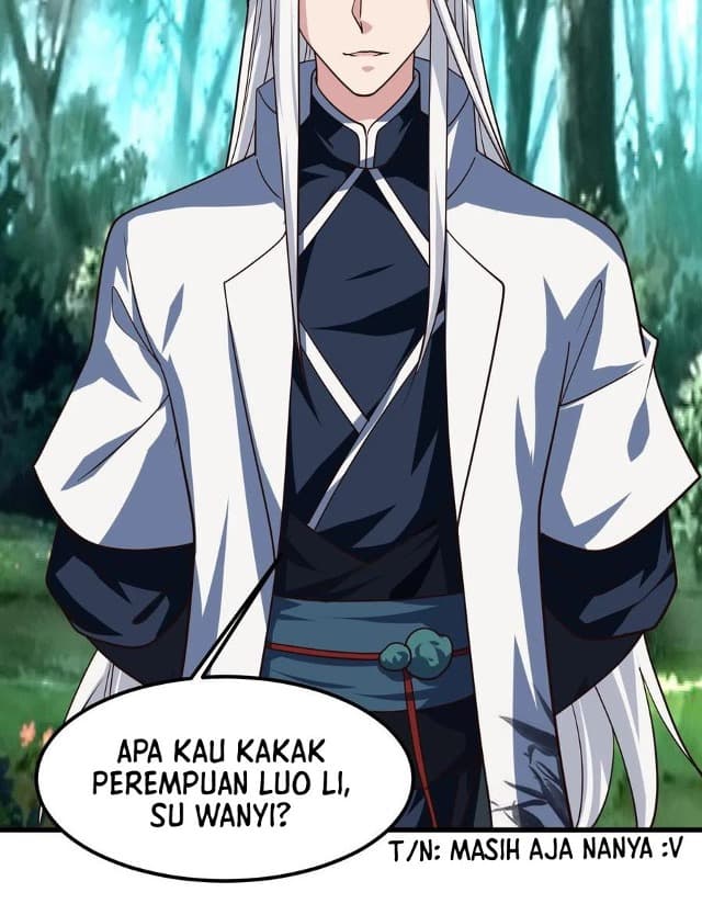 Return of the Invincible Patriarch Chapter 20 - halaman 12