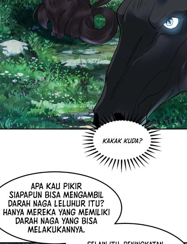 Return of the Invincible Patriarch Chapter 20 - halaman 25