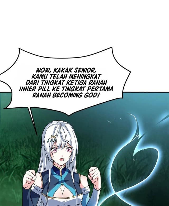 Return of the Invincible Patriarch Chapter 20 - halaman 28