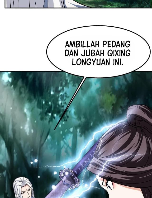 Return of the Invincible Patriarch Chapter 20 - halaman 33
