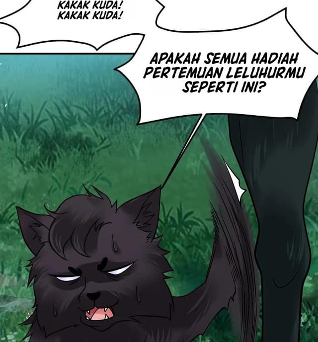 Return of the Invincible Patriarch Chapter 20 - halaman 36