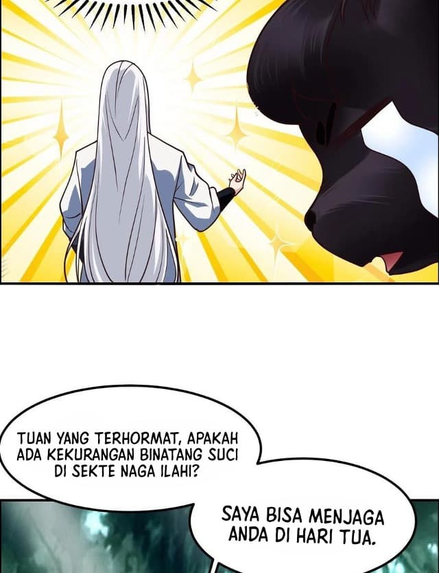 Return of the Invincible Patriarch Chapter 20 - halaman 40