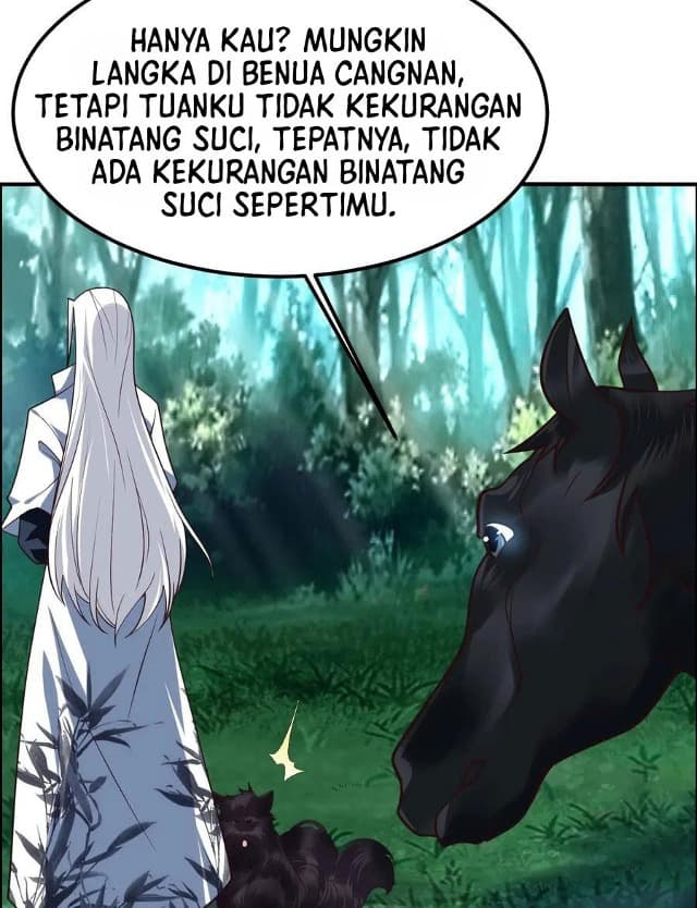 Return of the Invincible Patriarch Chapter 20 - halaman 45