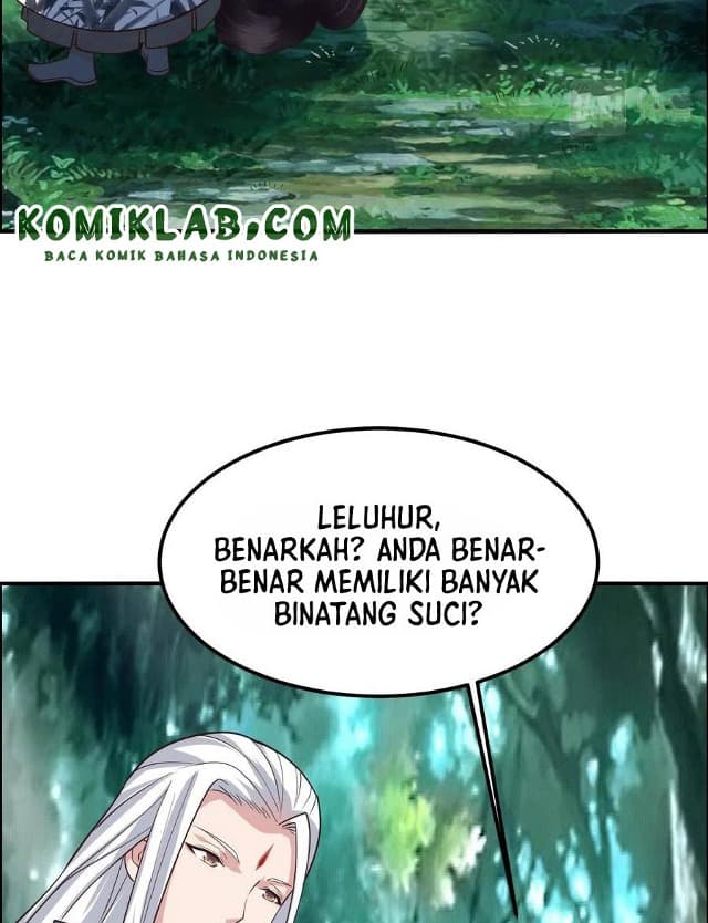 Return of the Invincible Patriarch Chapter 20 - halaman 46