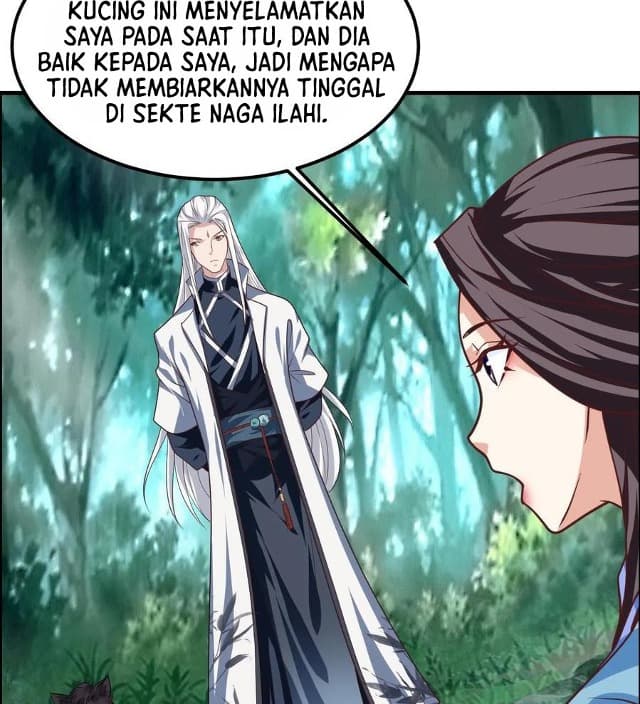 Return of the Invincible Patriarch Chapter 20 - halaman 50