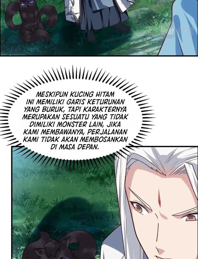 Return of the Invincible Patriarch Chapter 20 - halaman 51