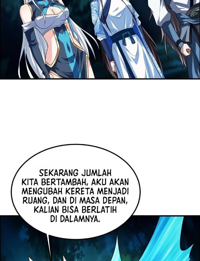 Return of the Invincible Patriarch Chapter 20 - halaman 60