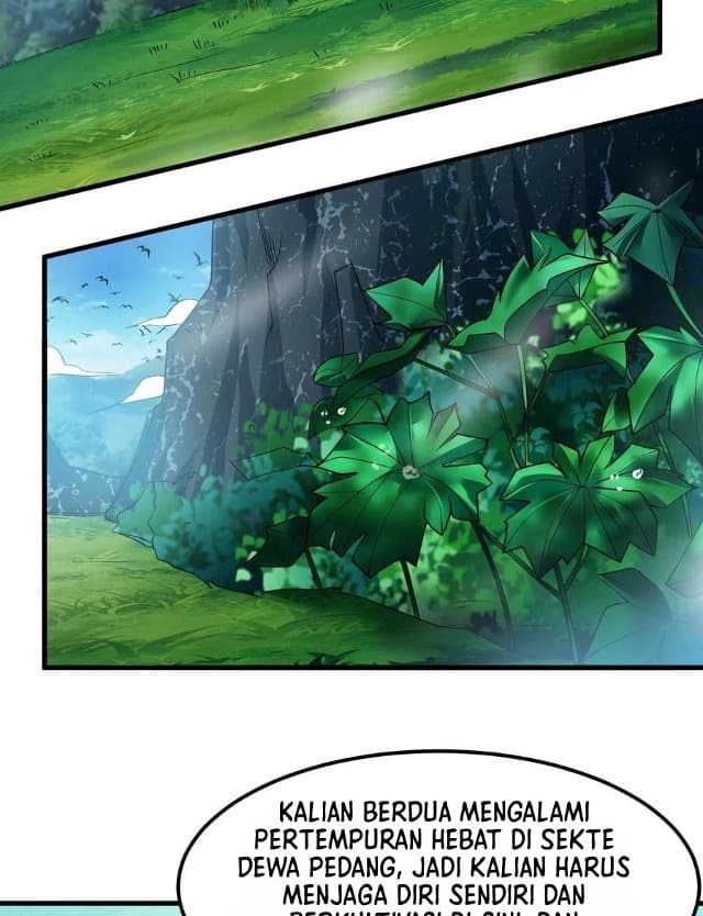 Return of the Invincible Patriarch Chapter 20 - halaman 69