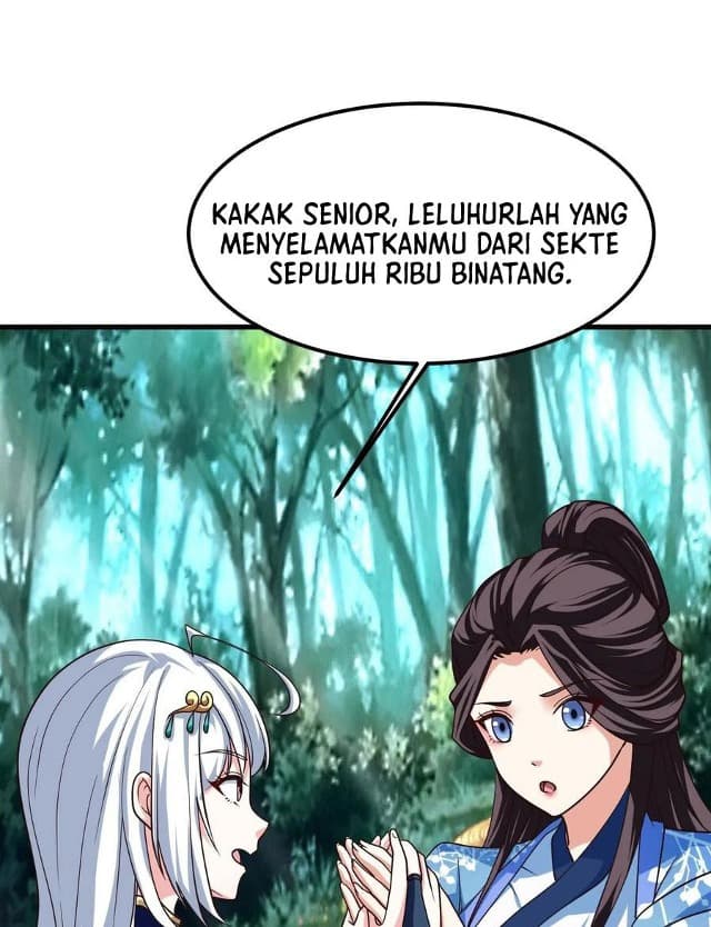 Return of the Invincible Patriarch Chapter 20 - halaman 8