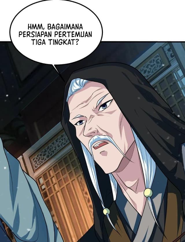 Return of the Invincible Patriarch Chapter 20 - halaman 84