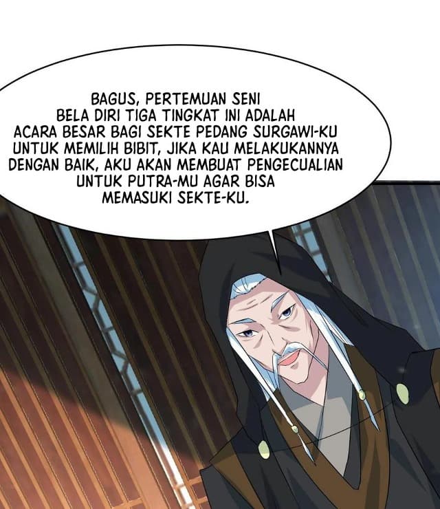 Return of the Invincible Patriarch Chapter 20 - halaman 88