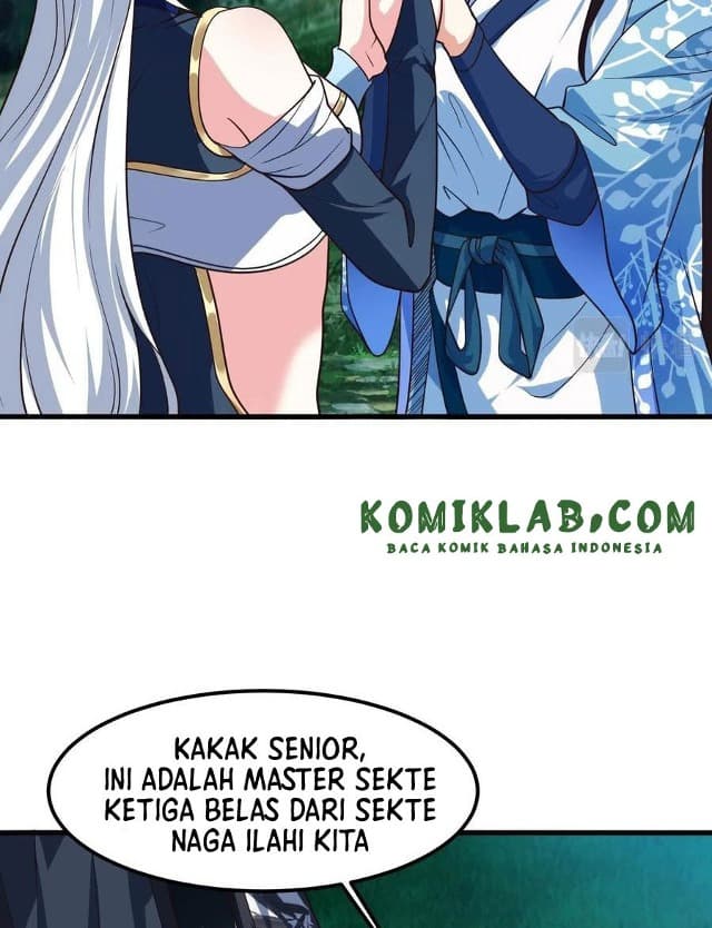 Return of the Invincible Patriarch Chapter 20 - halaman 9