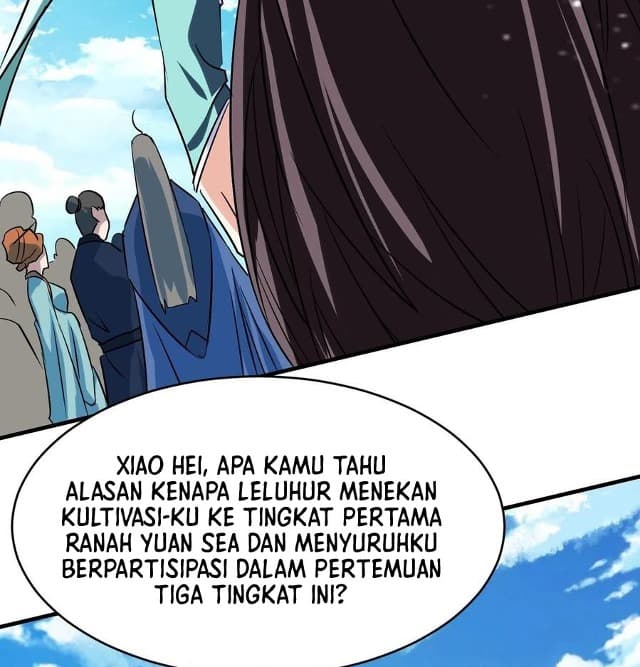 Return of the Invincible Patriarch Chapter 20 - halaman 93