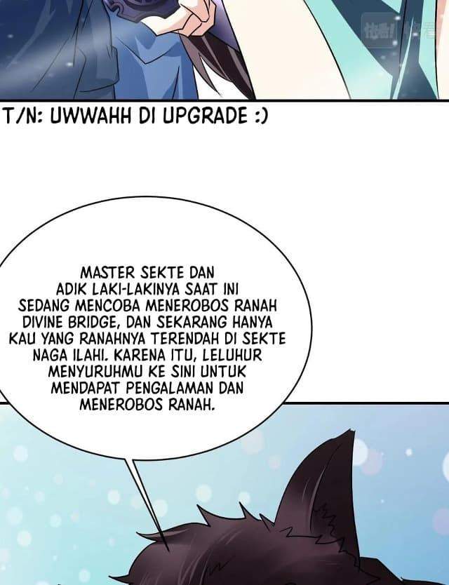 Return of the Invincible Patriarch Chapter 20 - halaman 96