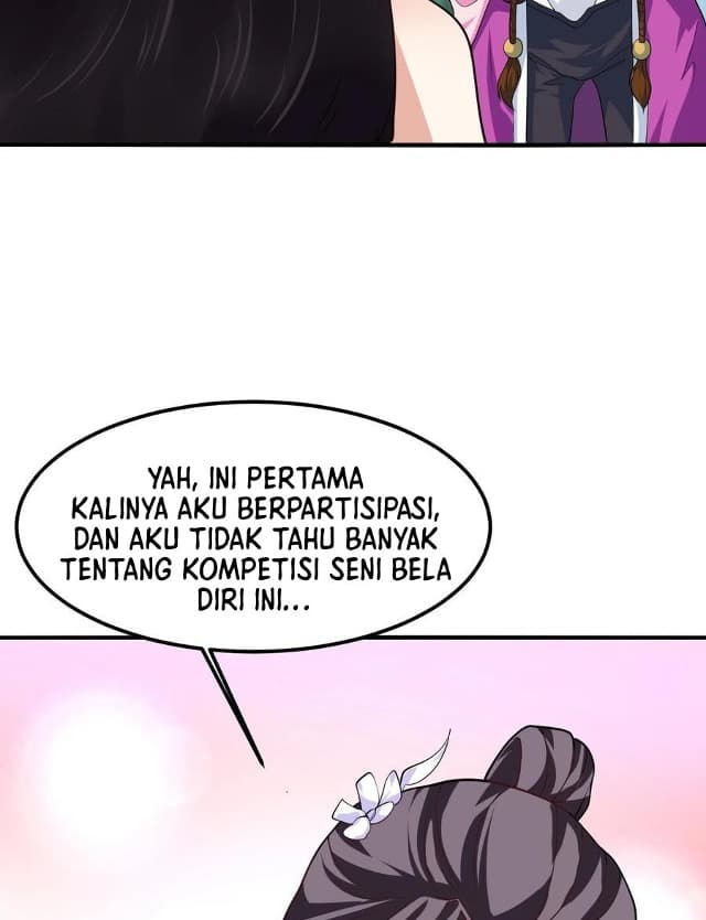 Return of the Invincible Patriarch Chapter 21 - halaman 14