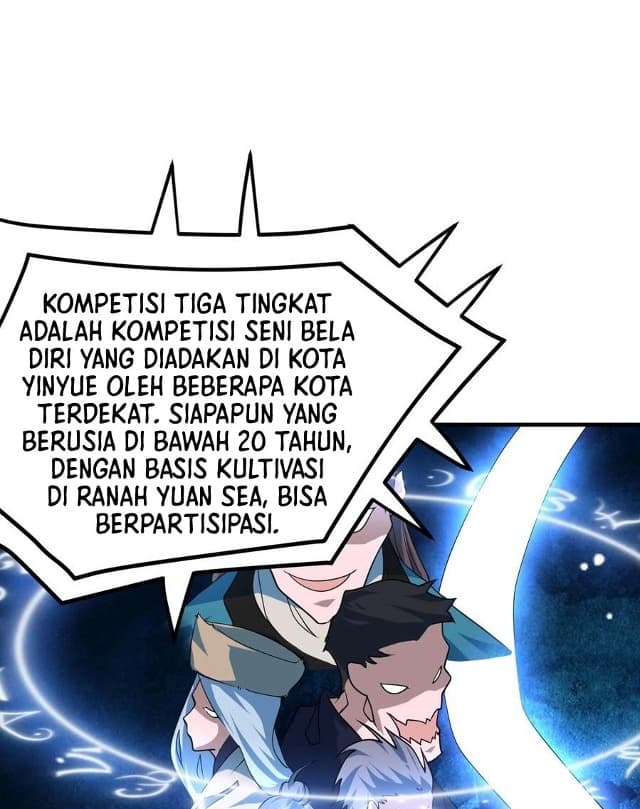 Return of the Invincible Patriarch Chapter 21 - halaman 18
