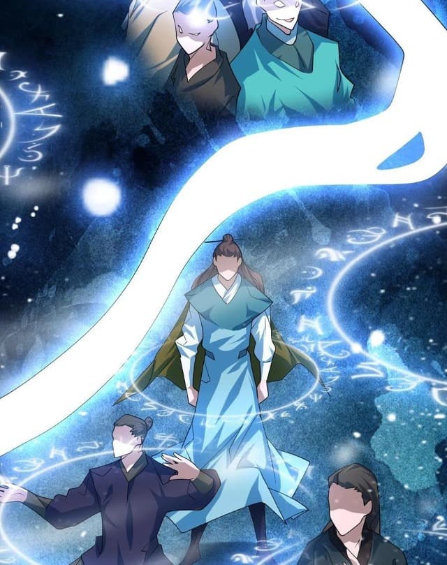 Return of the Invincible Patriarch Chapter 21 - halaman 19