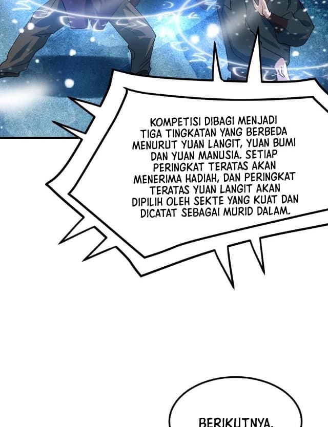 Return of the Invincible Patriarch Chapter 21 - halaman 20