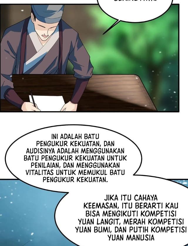 Return of the Invincible Patriarch Chapter 21 - halaman 21