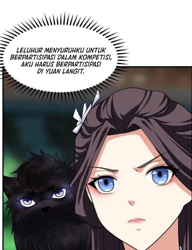 Return of the Invincible Patriarch Chapter 21 - halaman 24