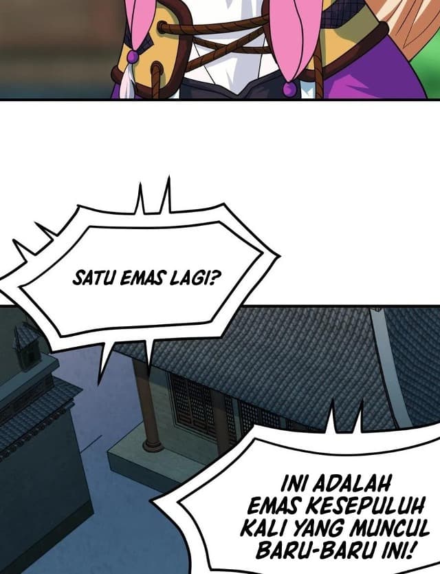 Return of the Invincible Patriarch Chapter 21 - halaman 34